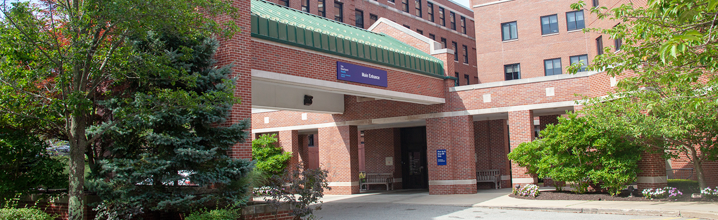 lawrence and memorial hospital exterior