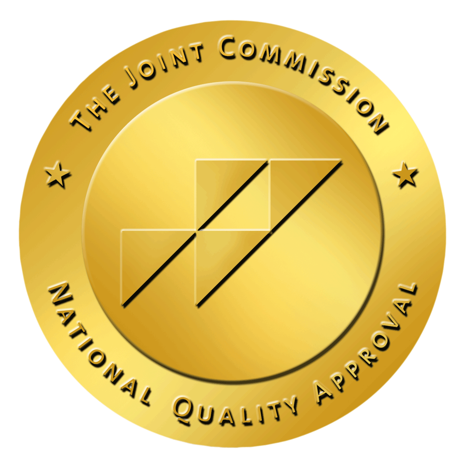 The Joint Commission Gold Seal Award
