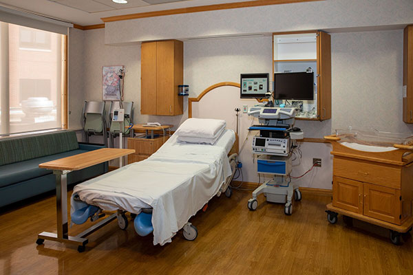 Labor Room