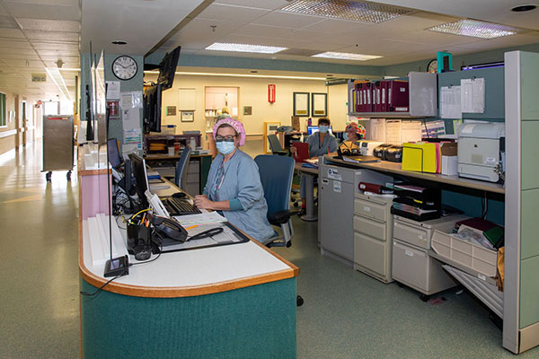 Nursing Station
