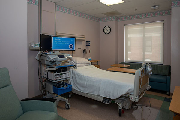 Postpartum Room