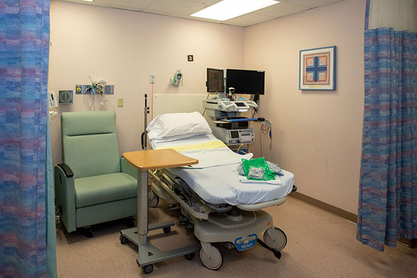 Triage Room