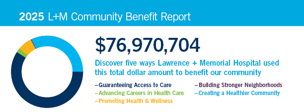 LMH Community Benefit 2025