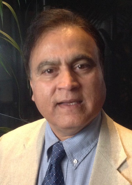 Image of Dr Ashok Maheswari