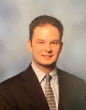 Image of Dr Peter Bertolozzi
