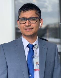 Dr Prakash Kandel