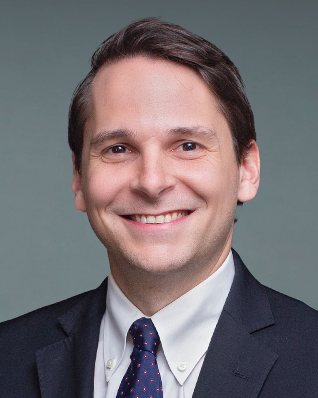 Image of James Newman