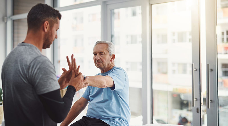 Hand Physical Therapy