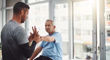 Hand Physical Therapy
