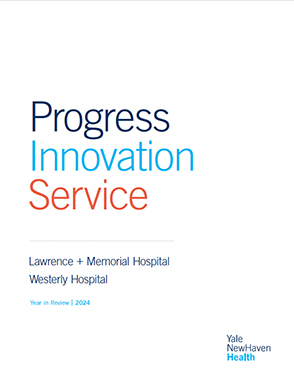 Annual Report 2024 cover