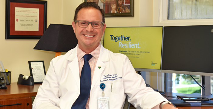 Geoffrey Nadzam, MD