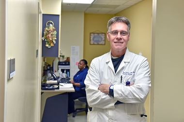 Uwe Fischer, MD