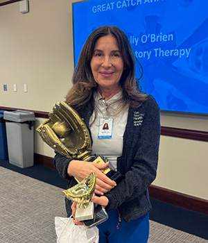 Sally O’Brien, RN