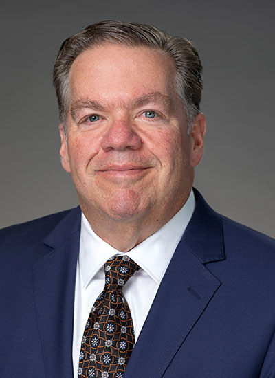 Rich Lisitano, president, L+M Healthcare