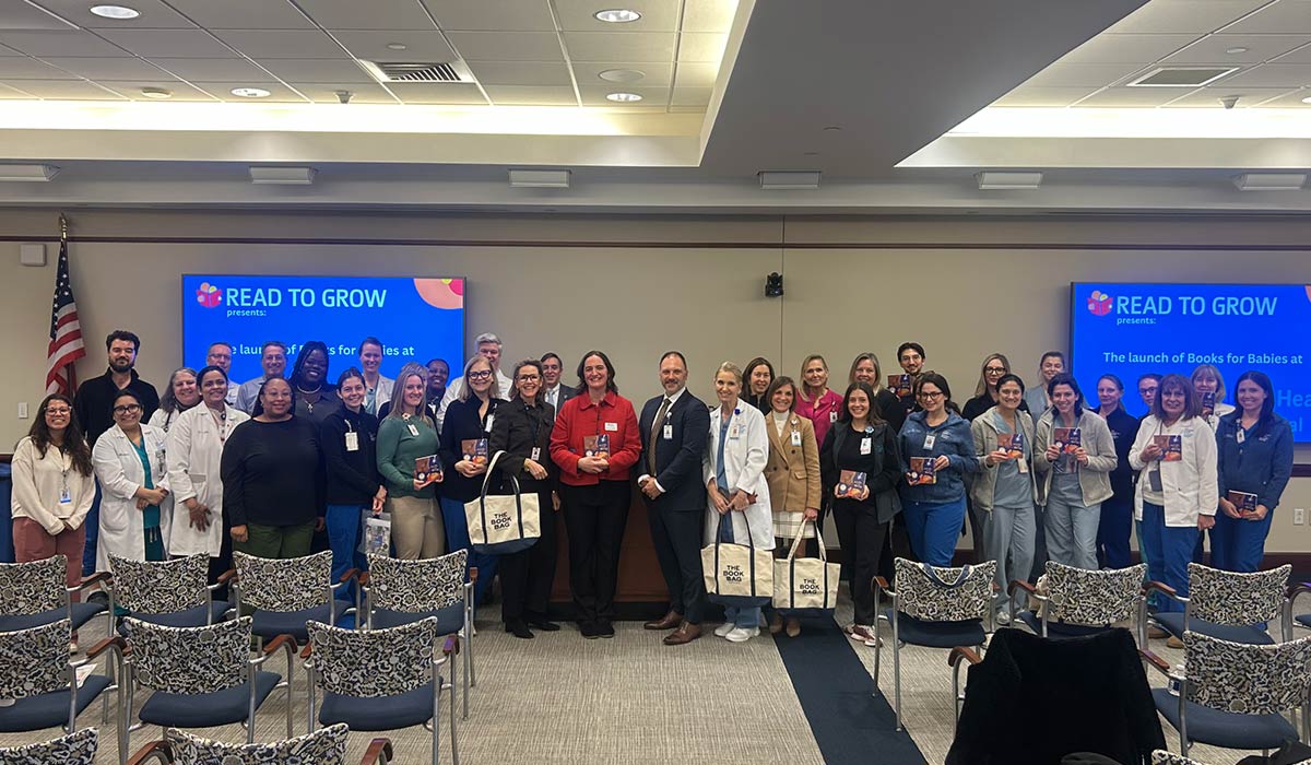 GH Read  to Grow team