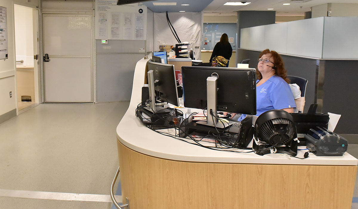 L+M’s Emergency Department