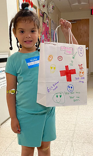 Bravery Bags
