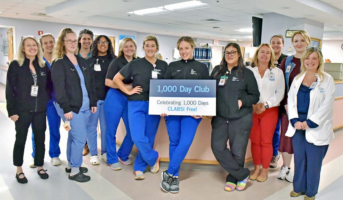 L+M Hospital’s Unit 4.1