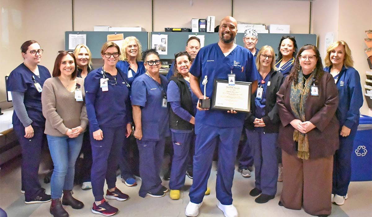 Jonathan Ellis, with trophy