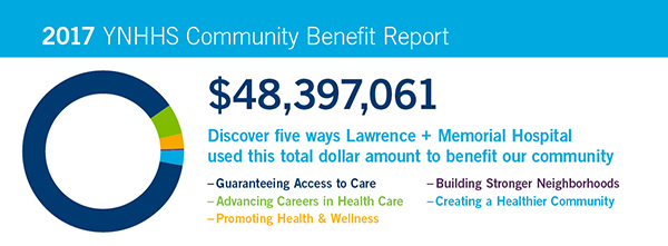 2017 Community Benefit Report